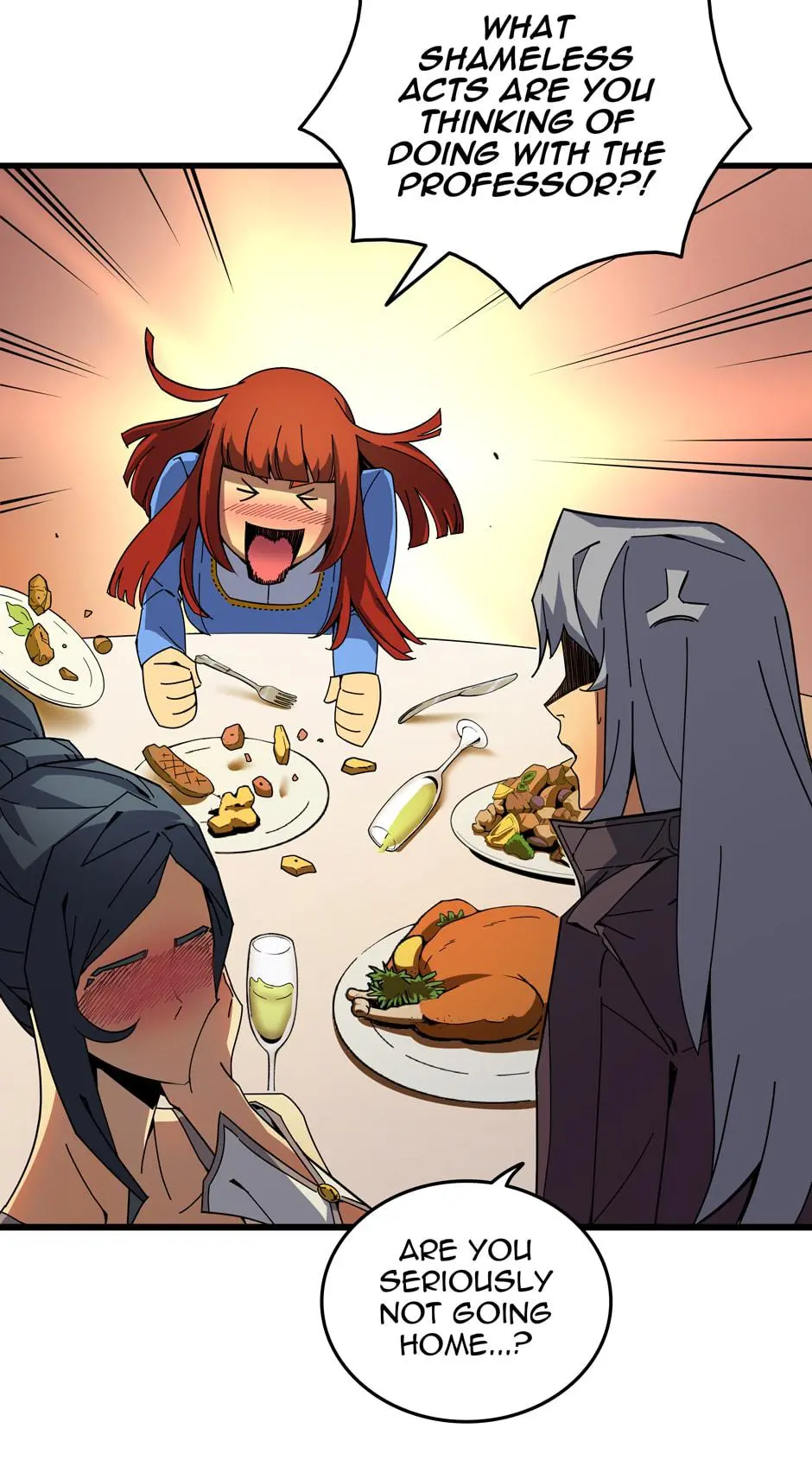 Read The Great Mage Returns After 4000 Years - Chapter 9 - w2.thearchmagereturnsafter.com | Image 31