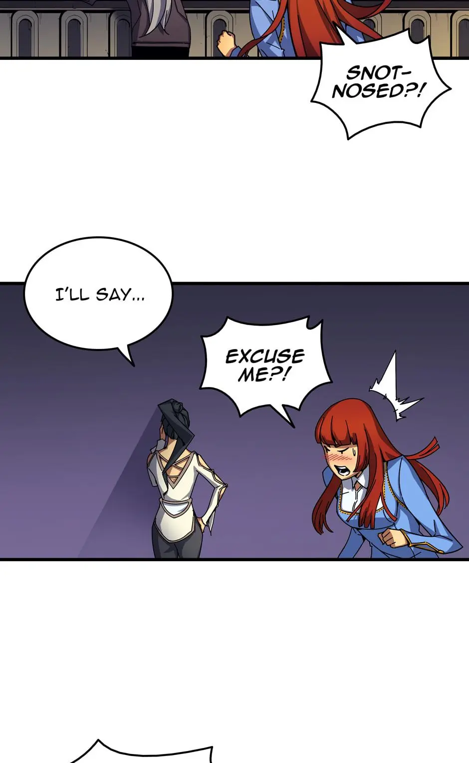 Read The Great Mage Returns After 4000 Years - Chapter 9 - w2.thearchmagereturnsafter.com | Image 73
