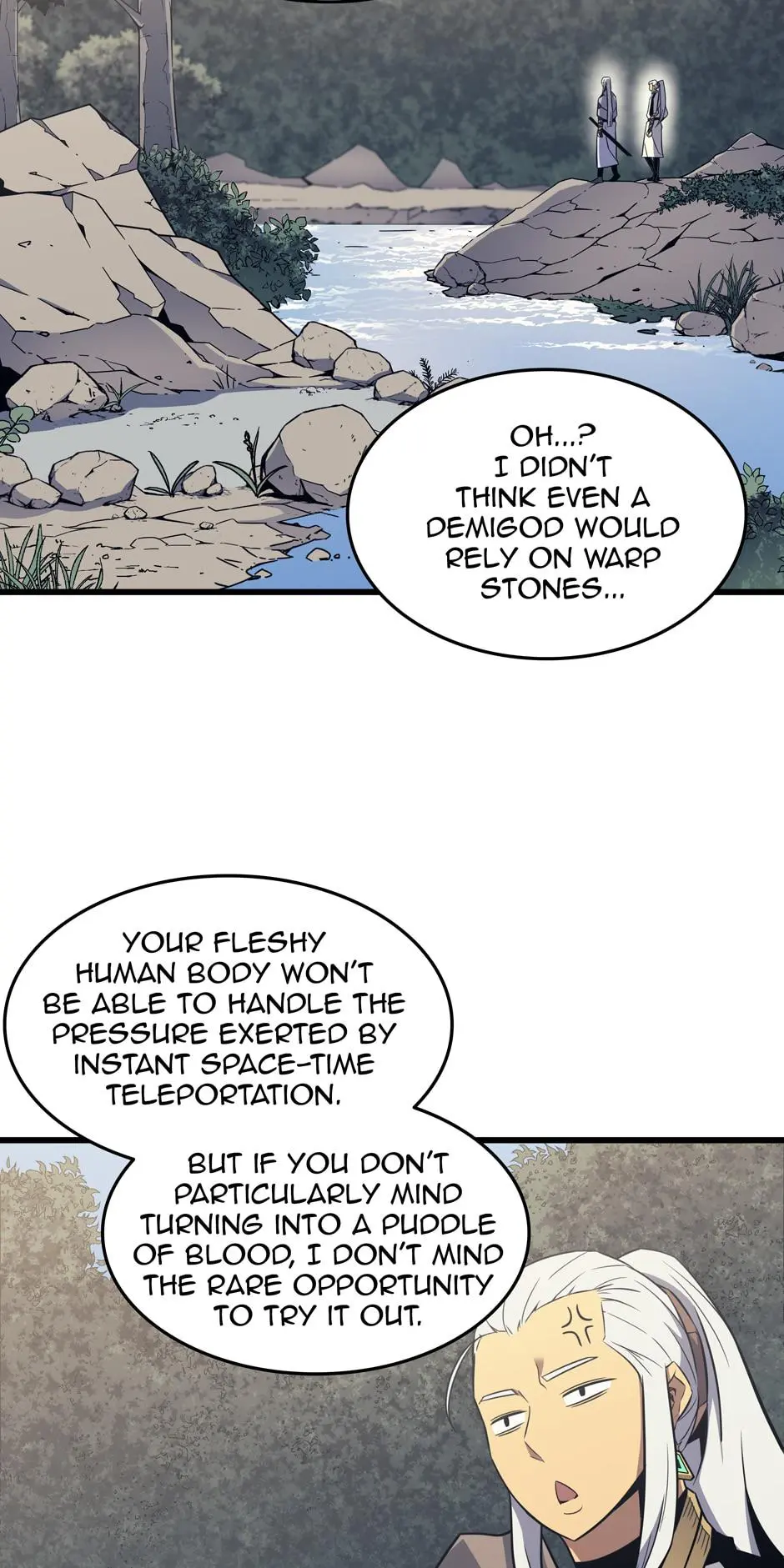 The Archmage Returns After 4000 Years Chapter 90