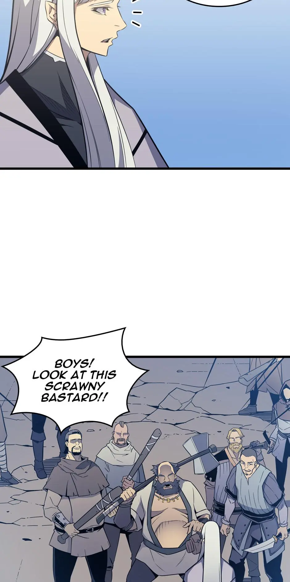 The Archmage Returns After 4000 Years Chapter 90