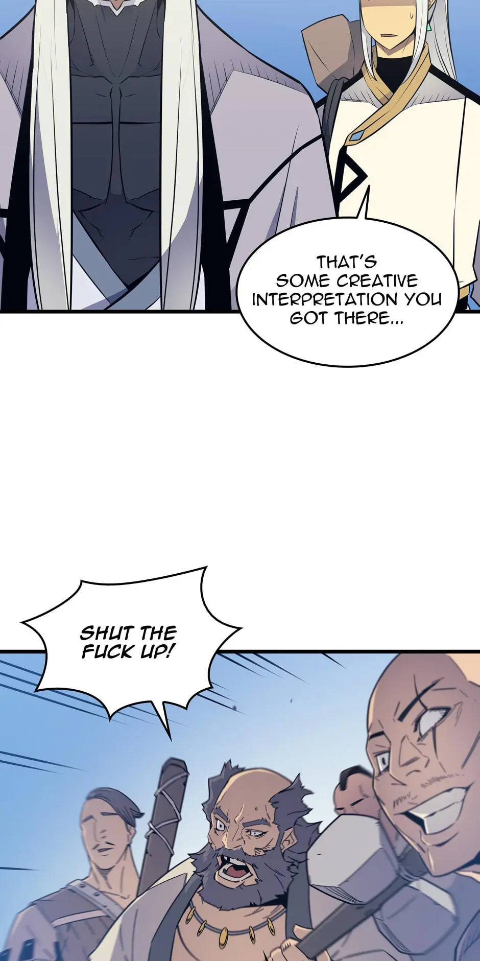 The Archmage Returns After 4000 Years Chapter 90
