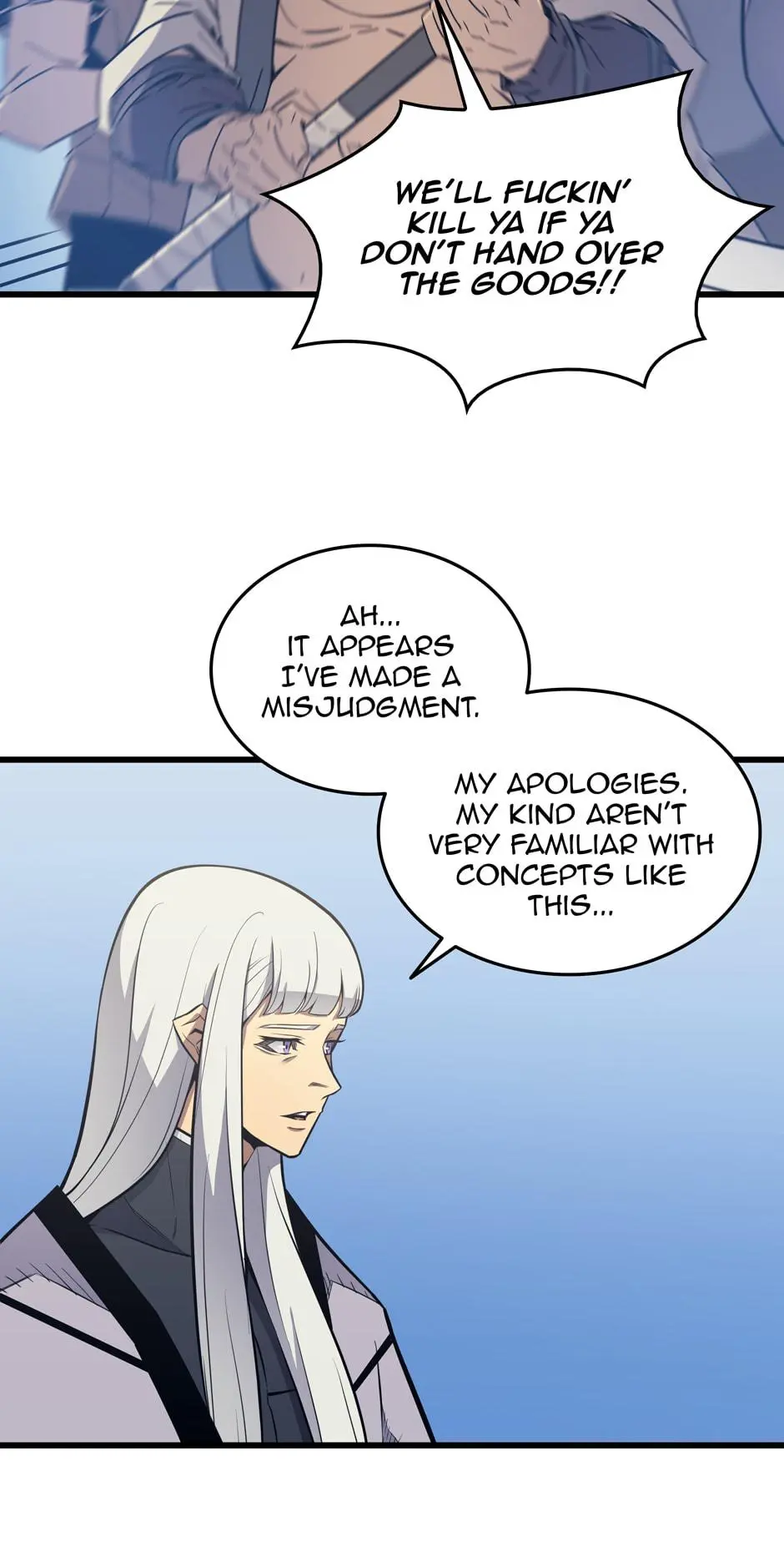The Archmage Returns After 4000 Years Chapter 90
