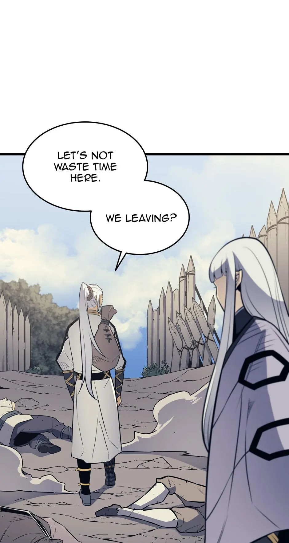 The Archmage Returns After 4000 Years Chapter 90
