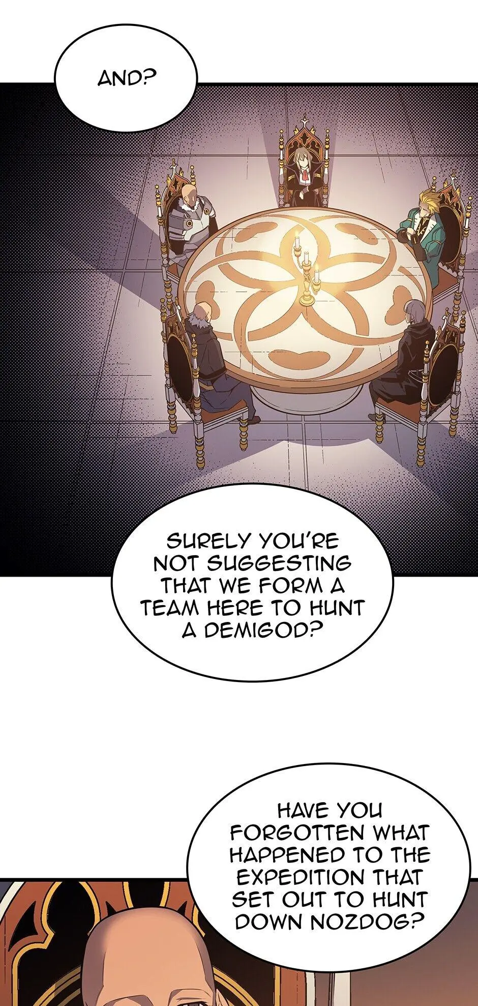 The Archmage Returns After 4000 Years Chapter 91