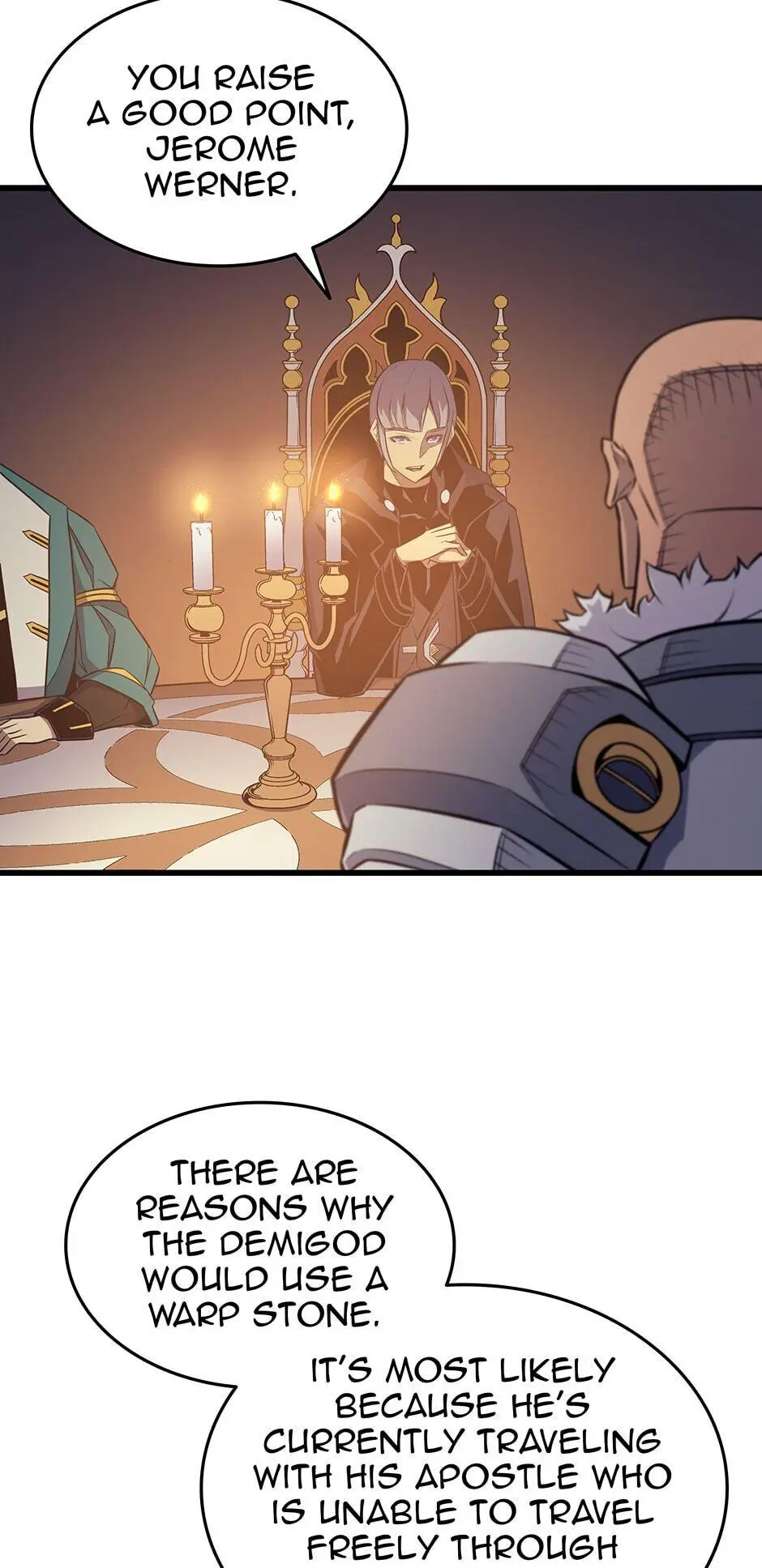 The Archmage Returns After 4000 Years Chapter 91
