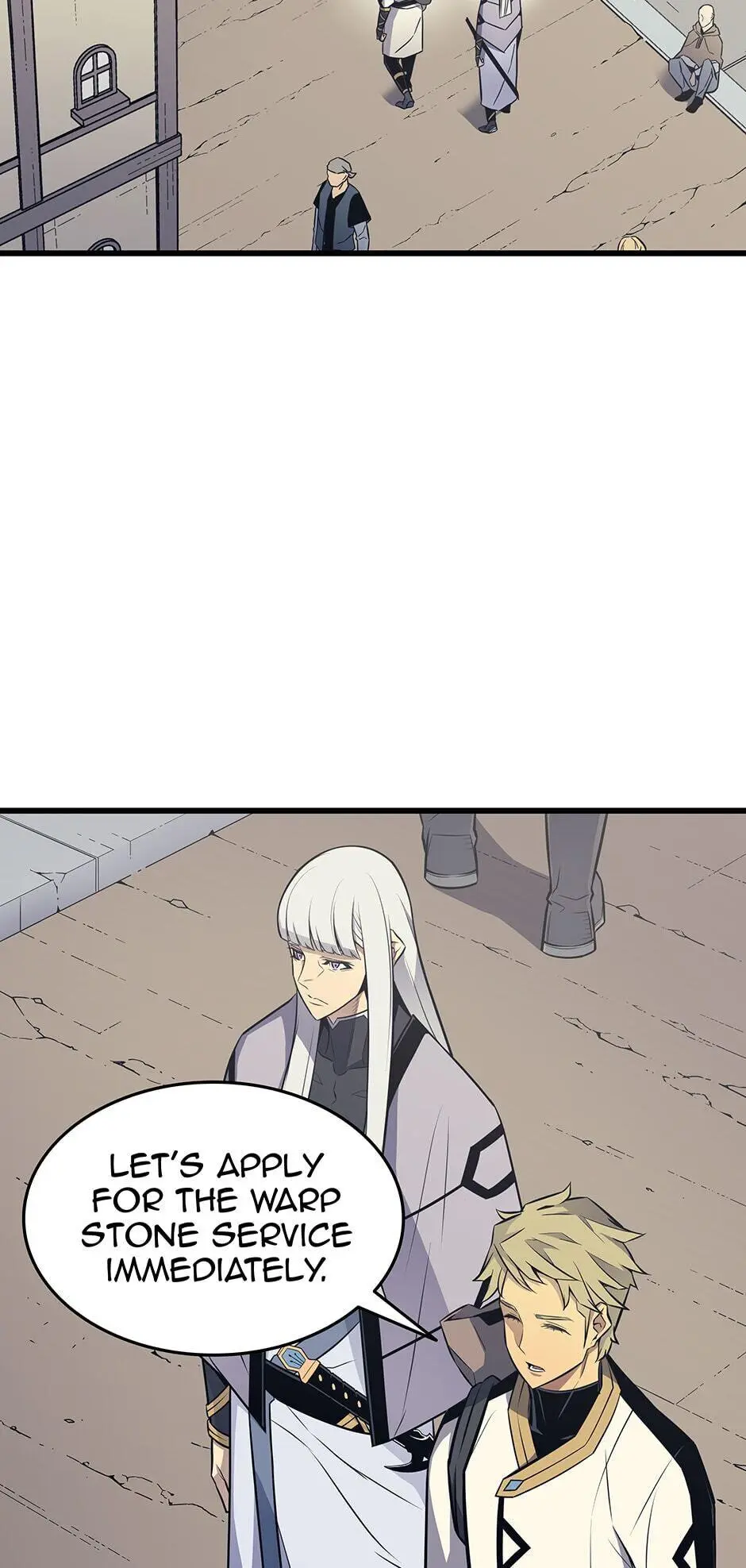 The Archmage Returns After 4000 Years Chapter 91