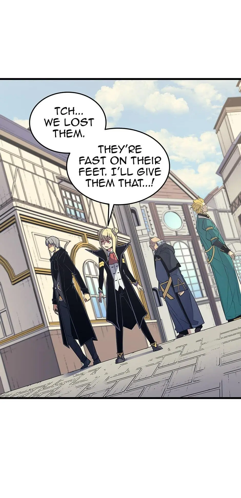 The Archmage Returns After 4000 Years Chapter 92