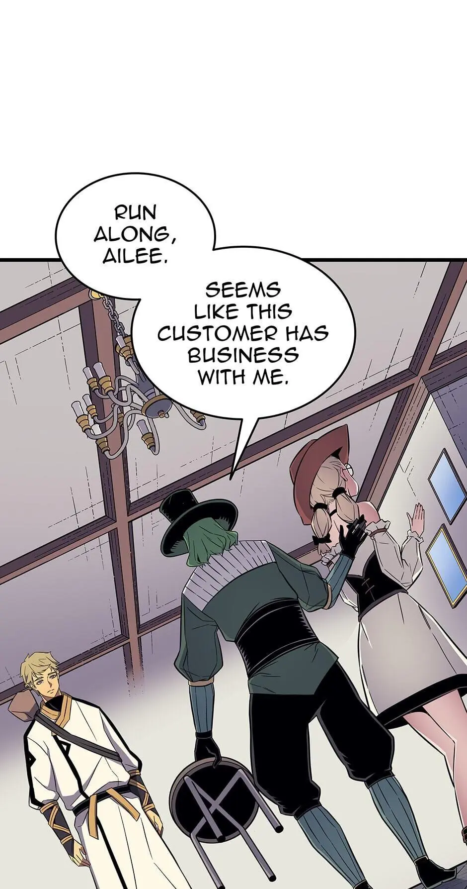 The Archmage Returns After 4000 Years Chapter 92