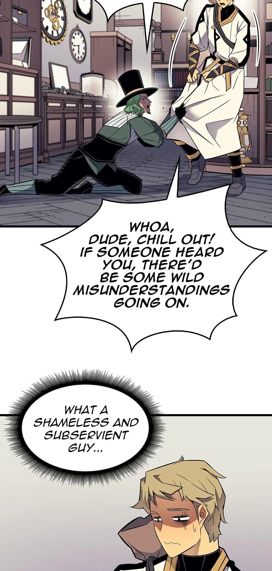 The Archmage Returns After 4000 Years Chapter 92