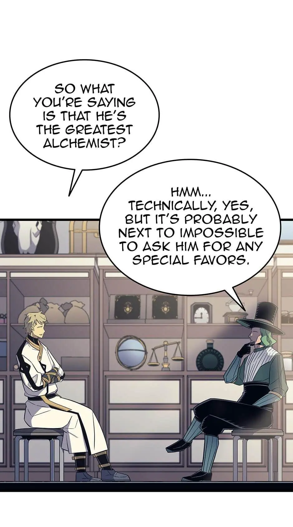 The Archmage Returns After 4000 Years Chapter 92