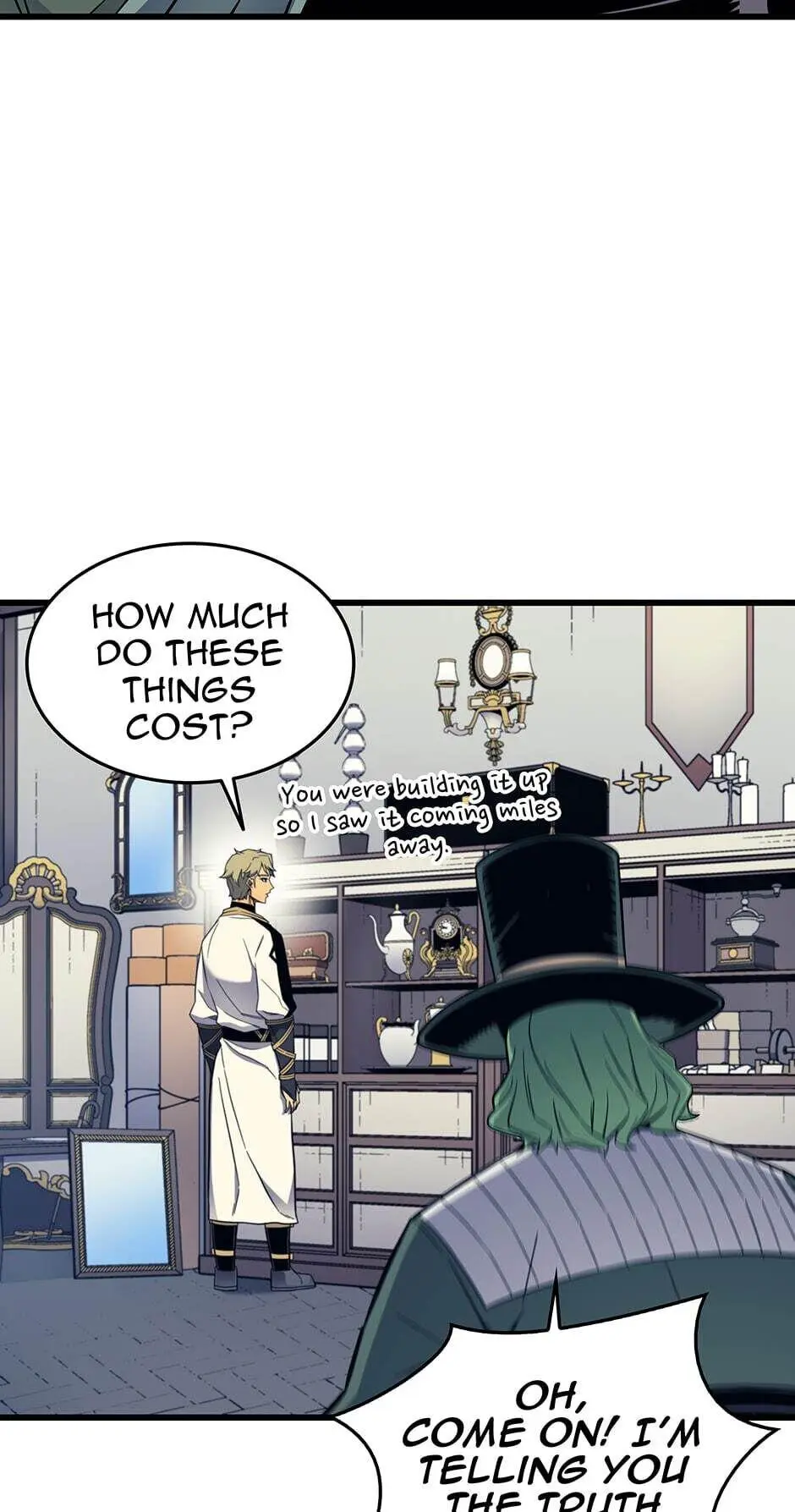 The Archmage Returns After 4000 Years Chapter 92