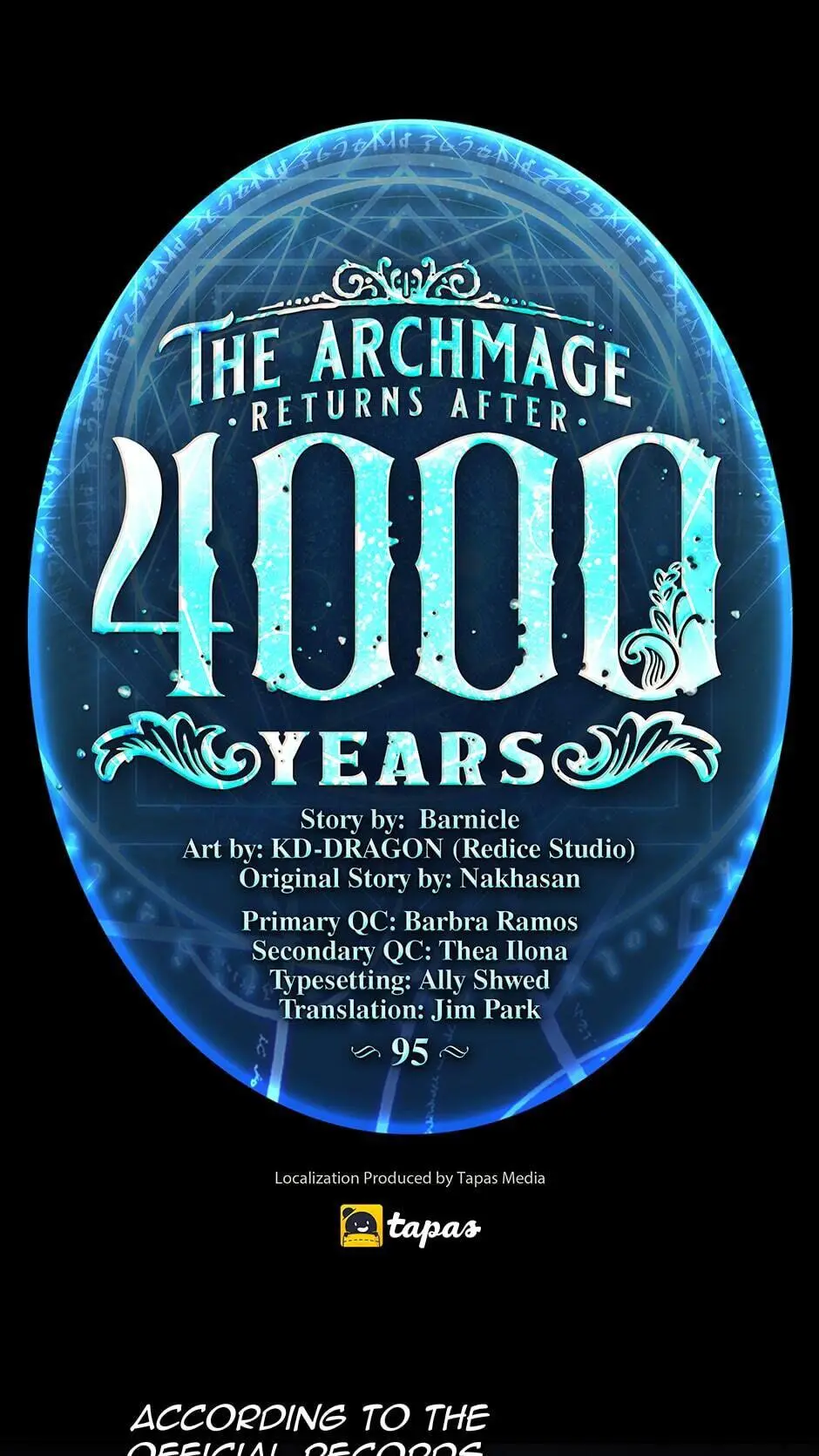The Archmage Returns After 4000 Years Chapter 93