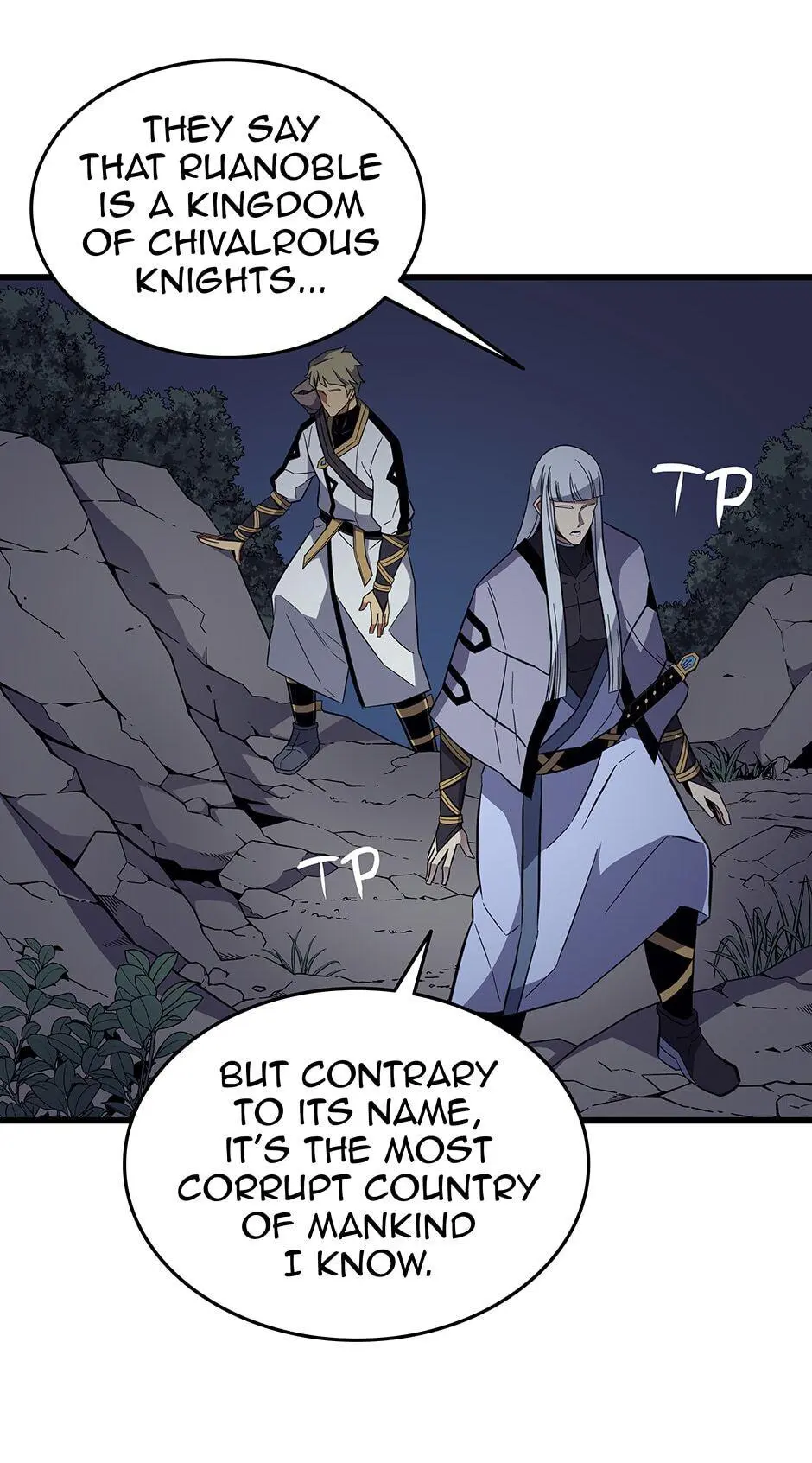 The Archmage Returns After 4000 Years Chapter 93