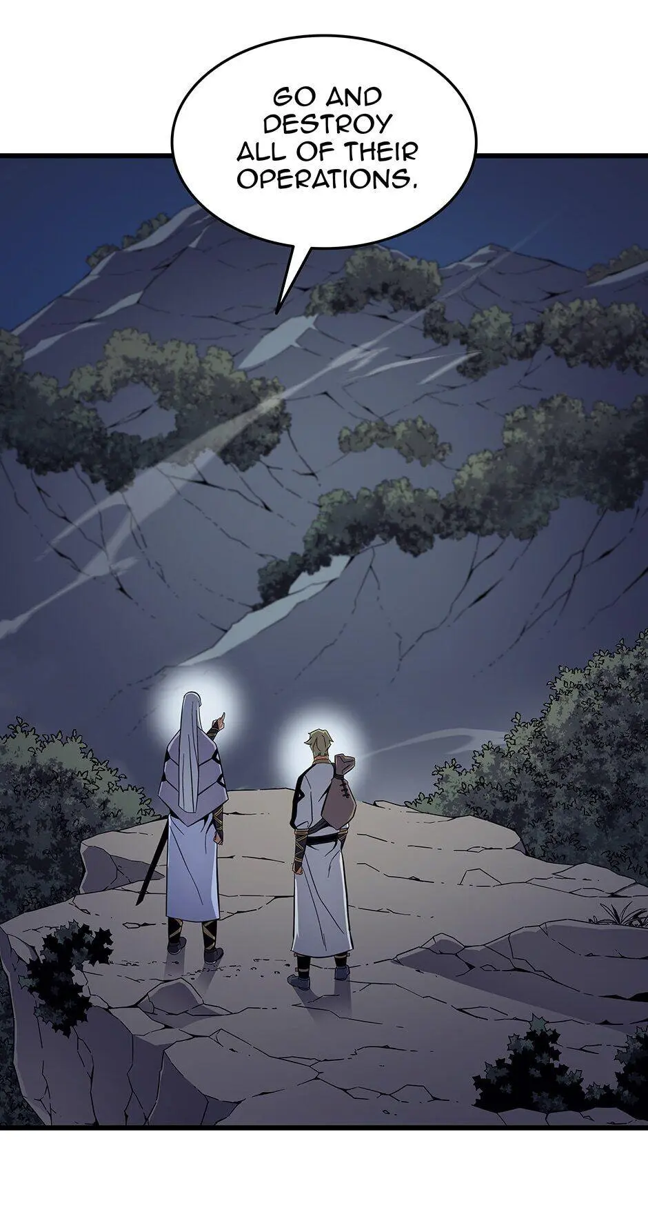 The Archmage Returns After 4000 Years Chapter 94
