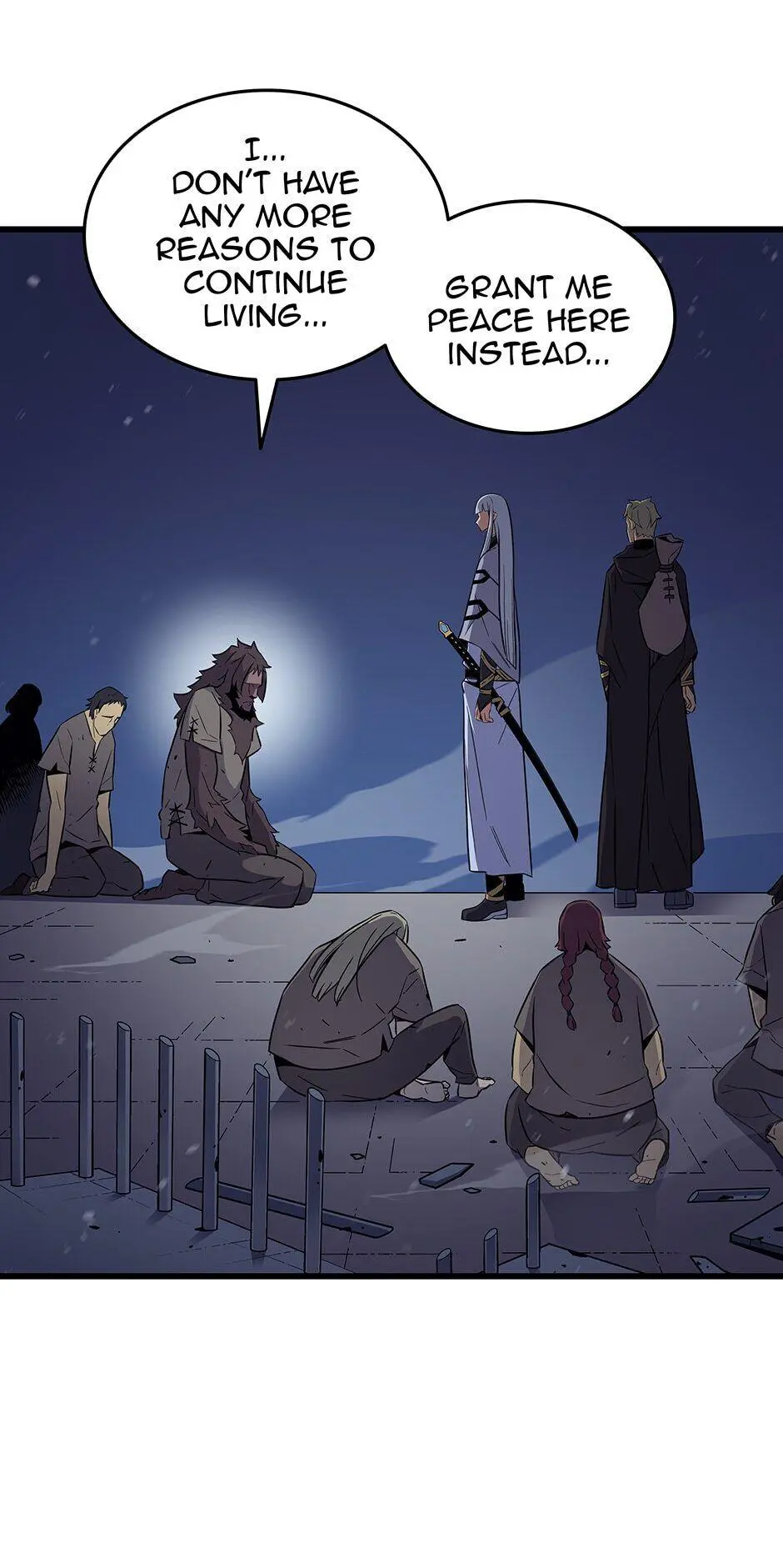 The Archmage Returns After 4000 Years Chapter 95