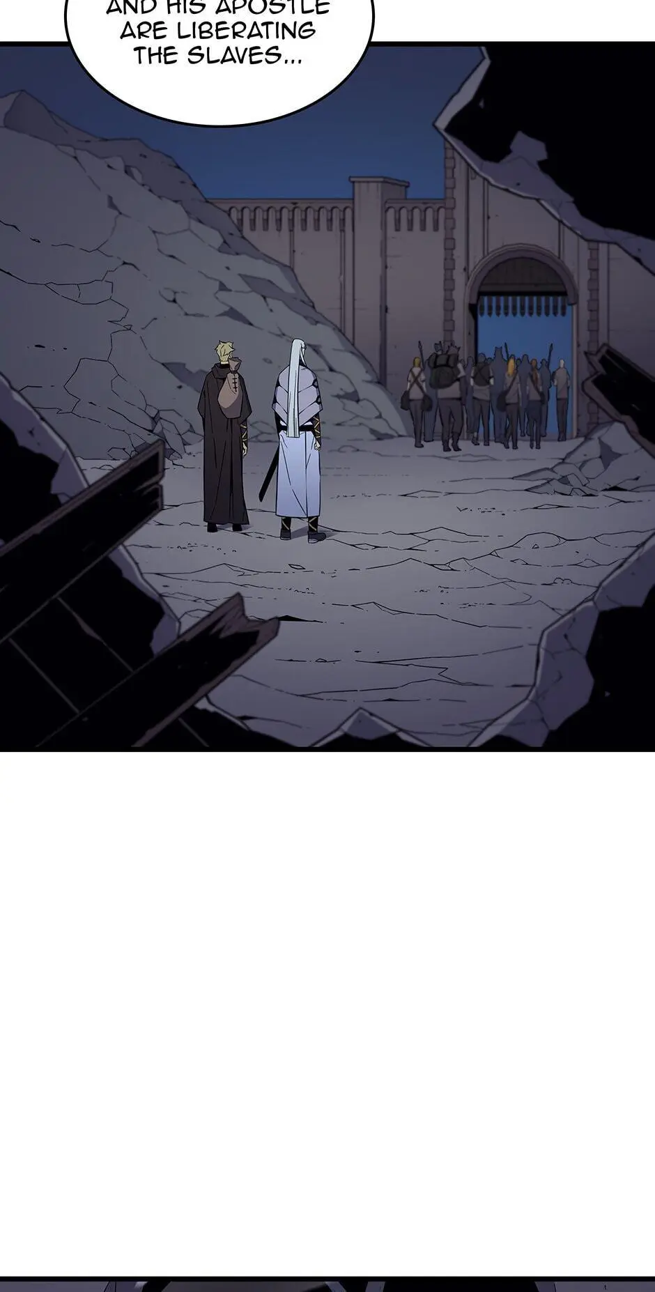 The Archmage Returns After 4000 Years Chapter 96