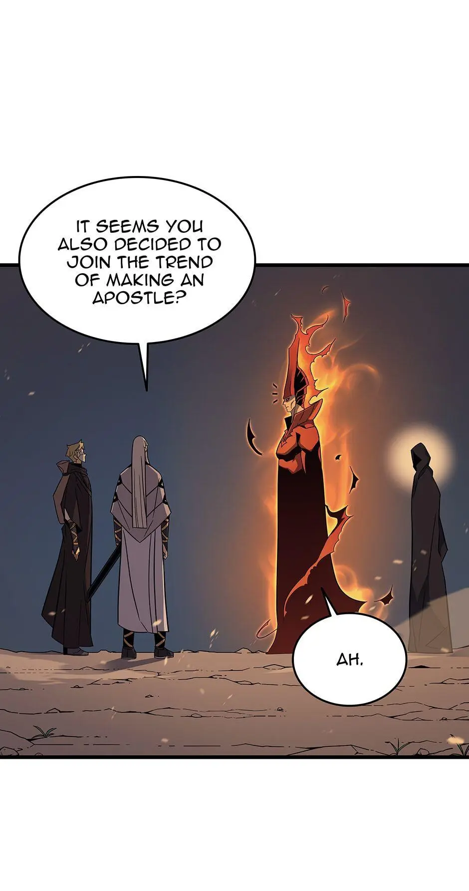 The Archmage Returns After 4000 Years Chapter 96