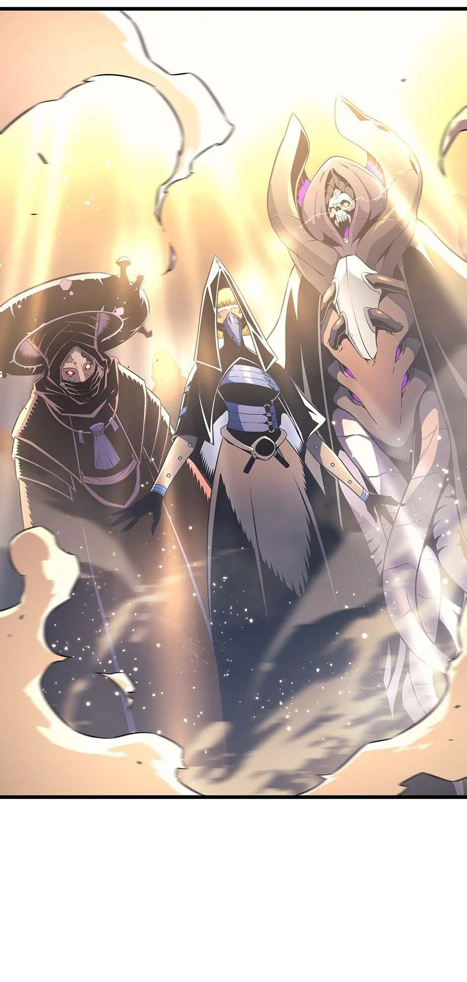 The Archmage Returns After 4000 Years Chapter 96