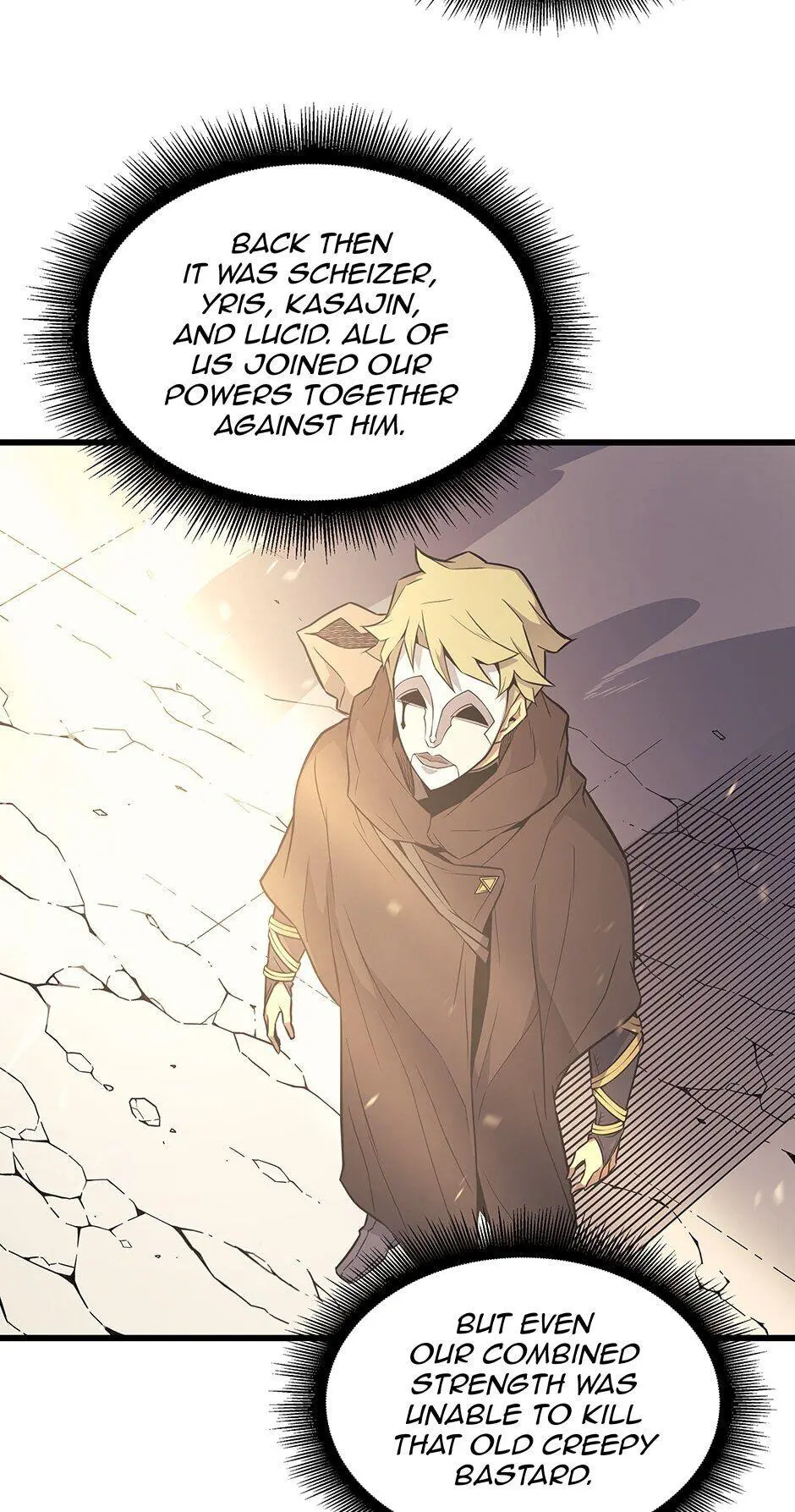 The Archmage Returns After 4000 Years Chapter 96