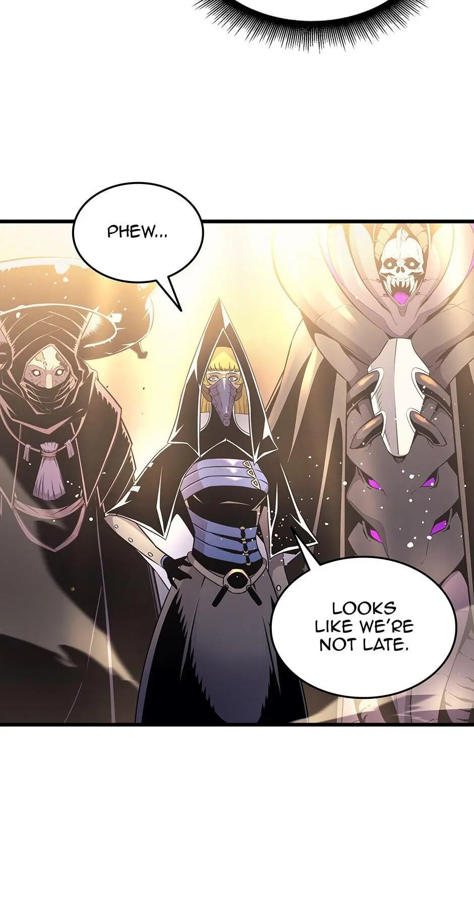 The Archmage Returns After 4000 Years Chapter 96