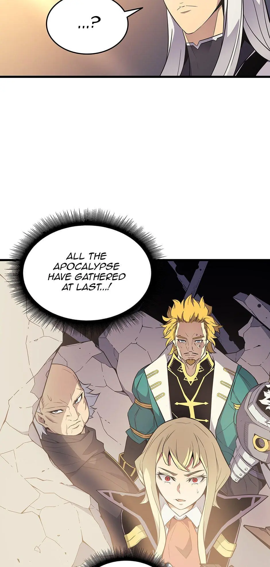 The Archmage Returns After 4000 Years Chapter 96