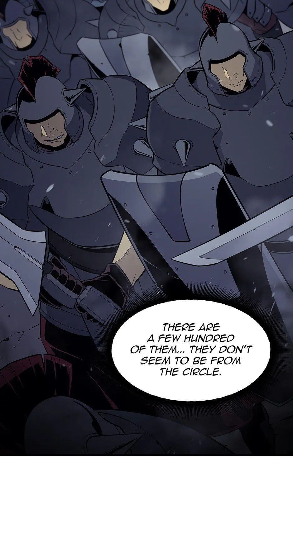 The Archmage Returns After 4000 Years Chapter 96