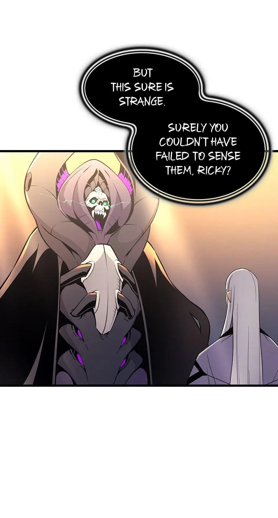 The Archmage Returns After 4000 Years Chapter 96