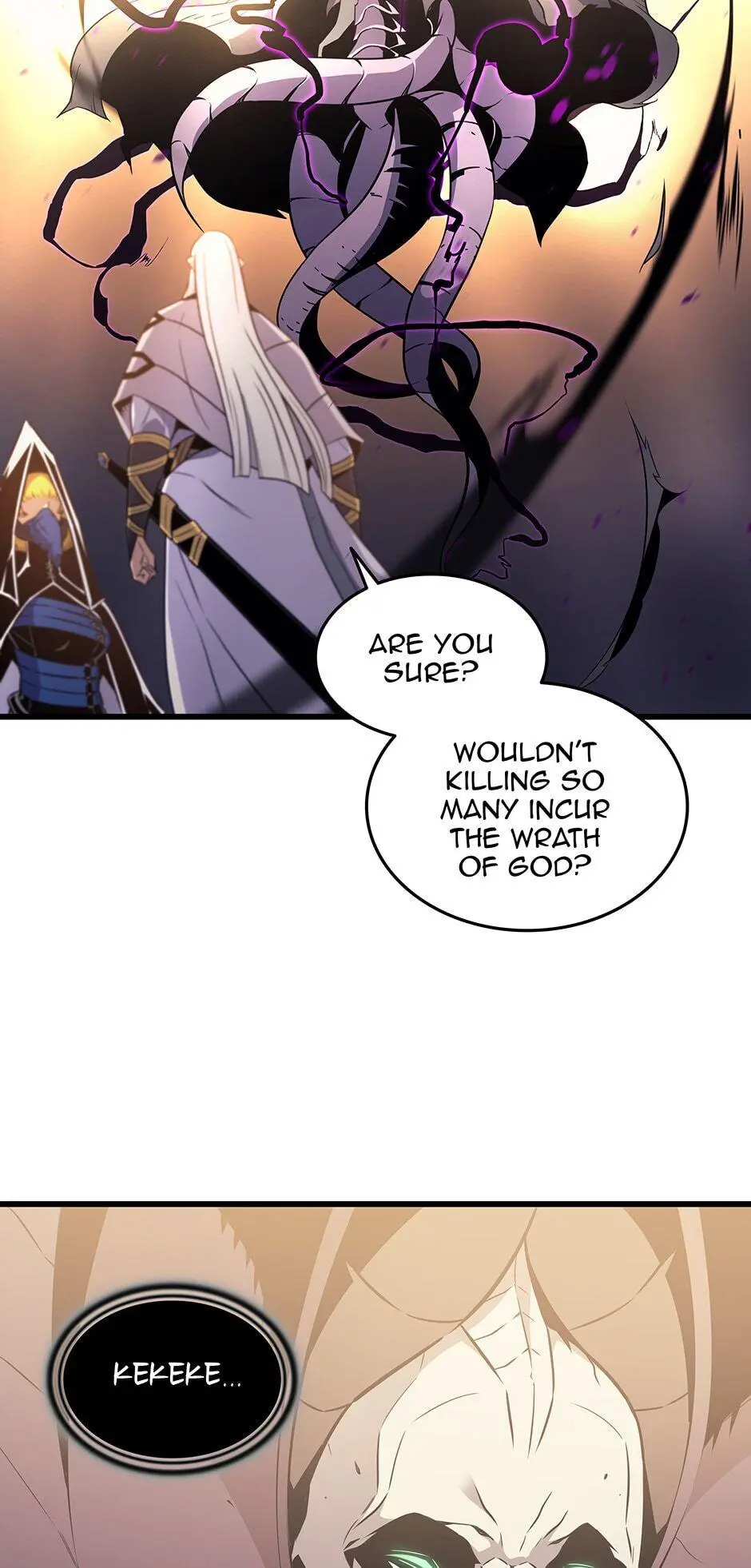 The Archmage Returns After 4000 Years Chapter 96