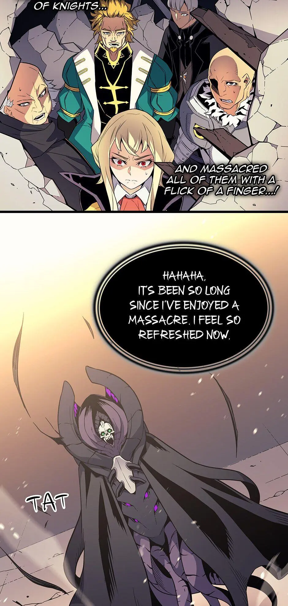 The Archmage Returns After 4000 Years Chapter 96