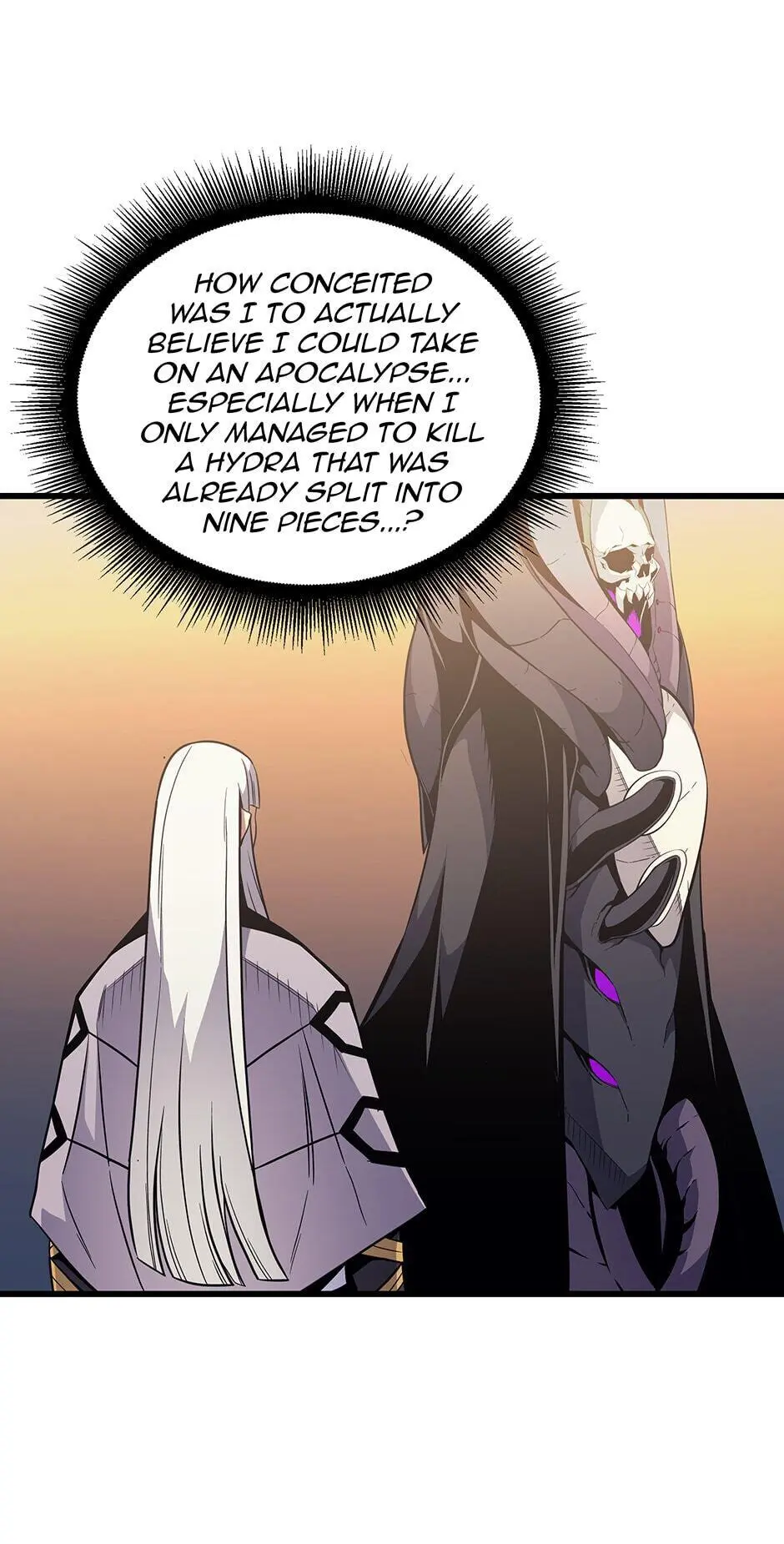 The Archmage Returns After 4000 Years Chapter 96