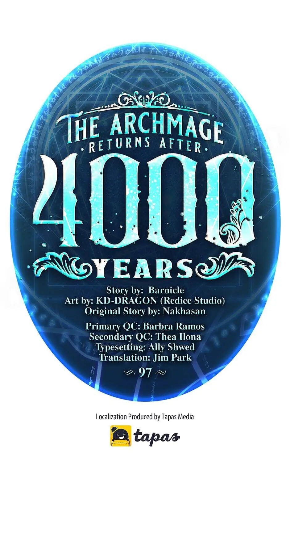 Read The Great Mage Returns After 4000 Years - Chapter 97 - w2.thearchmagereturnsafter.com | Image 1