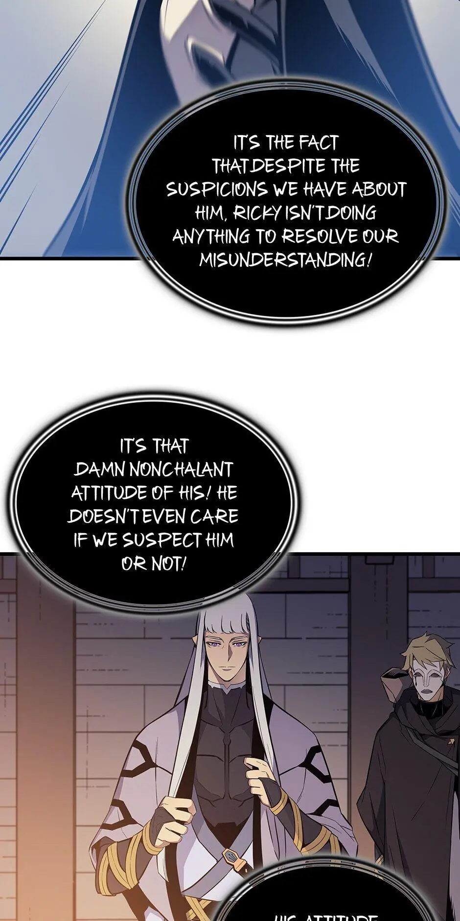 The Archmage Returns After 4000 Years Chapter 98