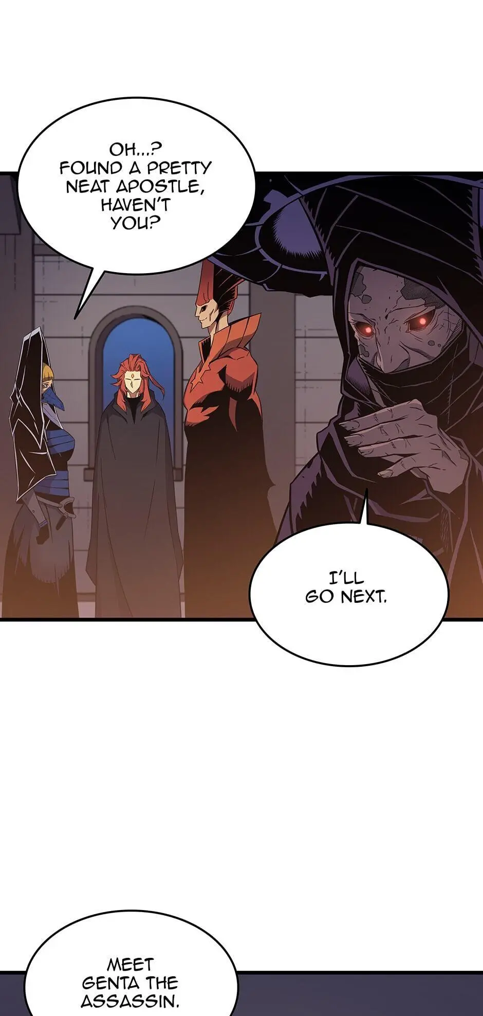 The Archmage Returns After 4000 Years Chapter 98