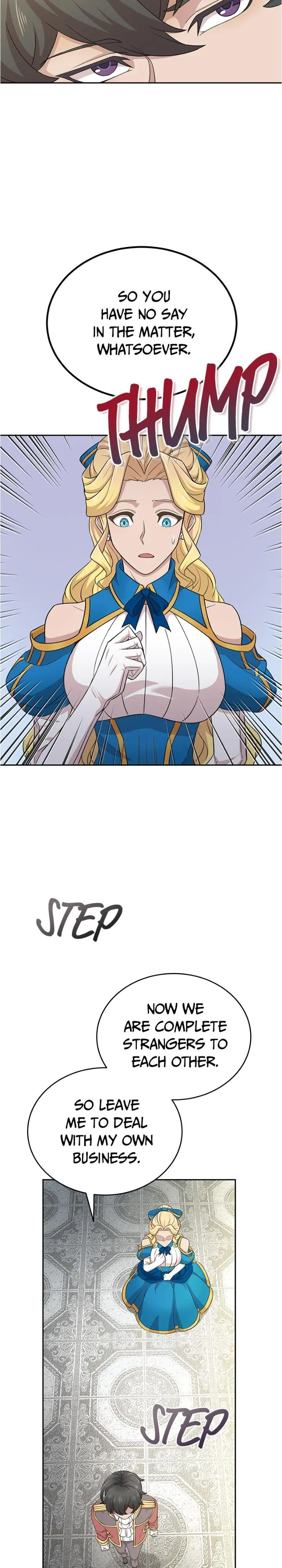 Descended from Divinity Chapter 1