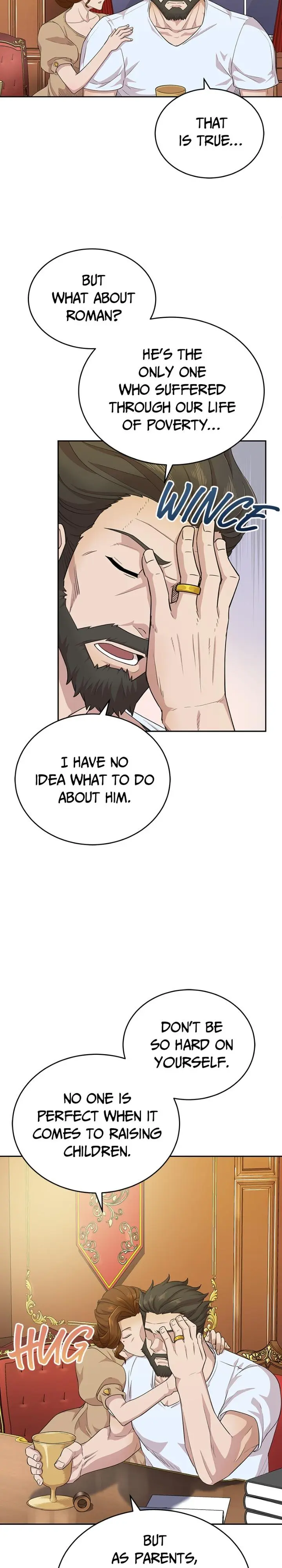 Descended from Divinity Chapter 1