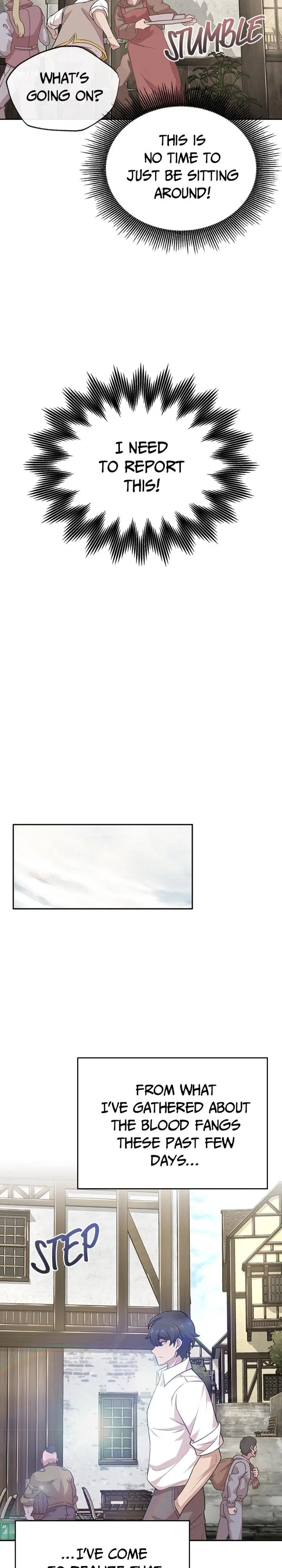 Descended from Divinity Chapter 1