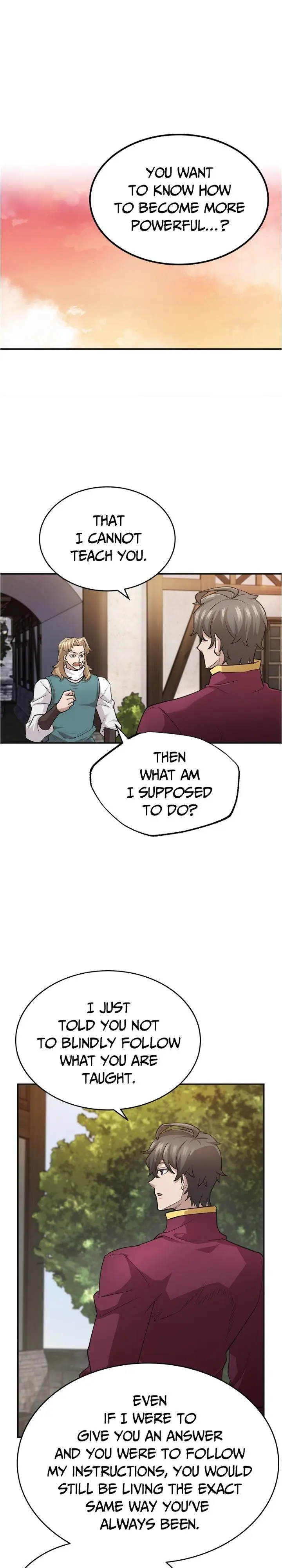Descended from Divinity Chapter 10
