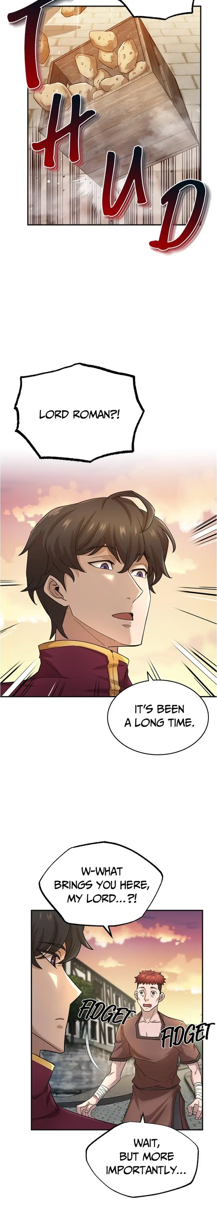 Descended from Divinity Chapter 10