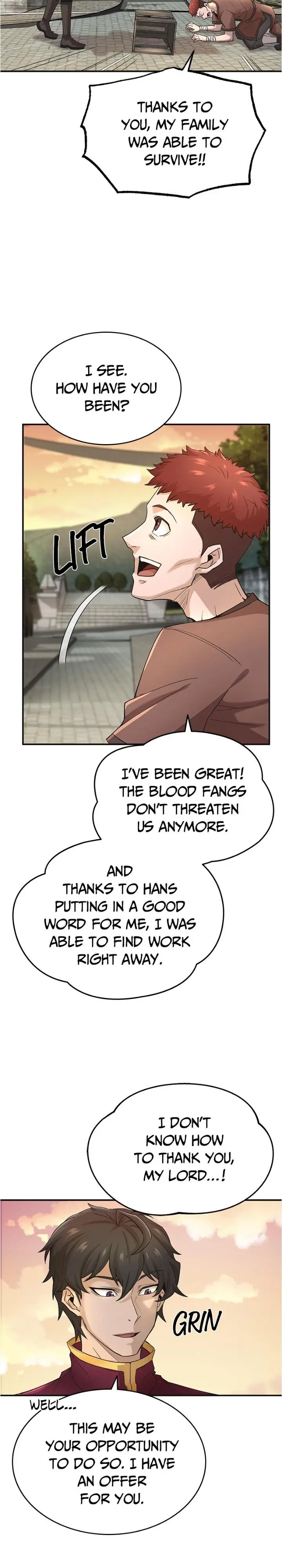 Descended from Divinity Chapter 10