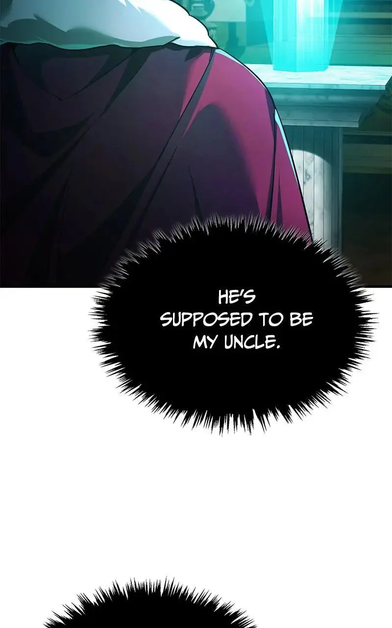 Descended from Divinity Chapter 100