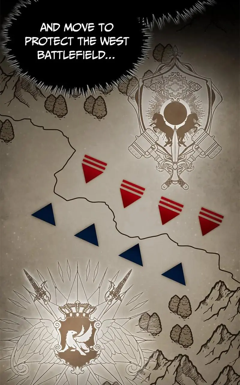 Descended from Divinity Chapter 100