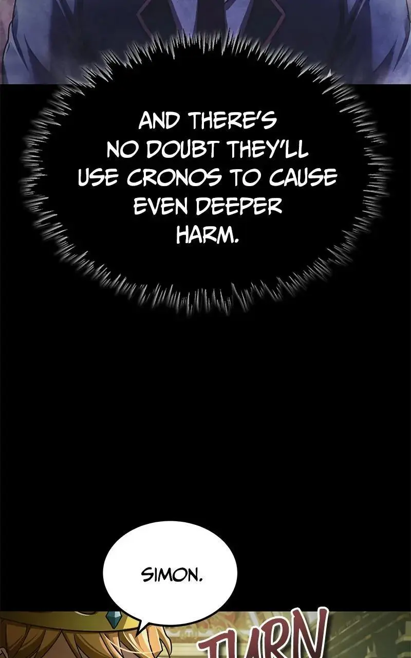 Descended from Divinity Chapter 100
