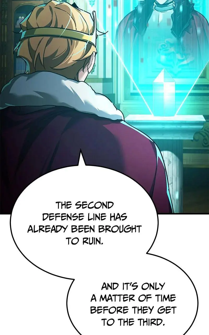 Descended from Divinity Chapter 100