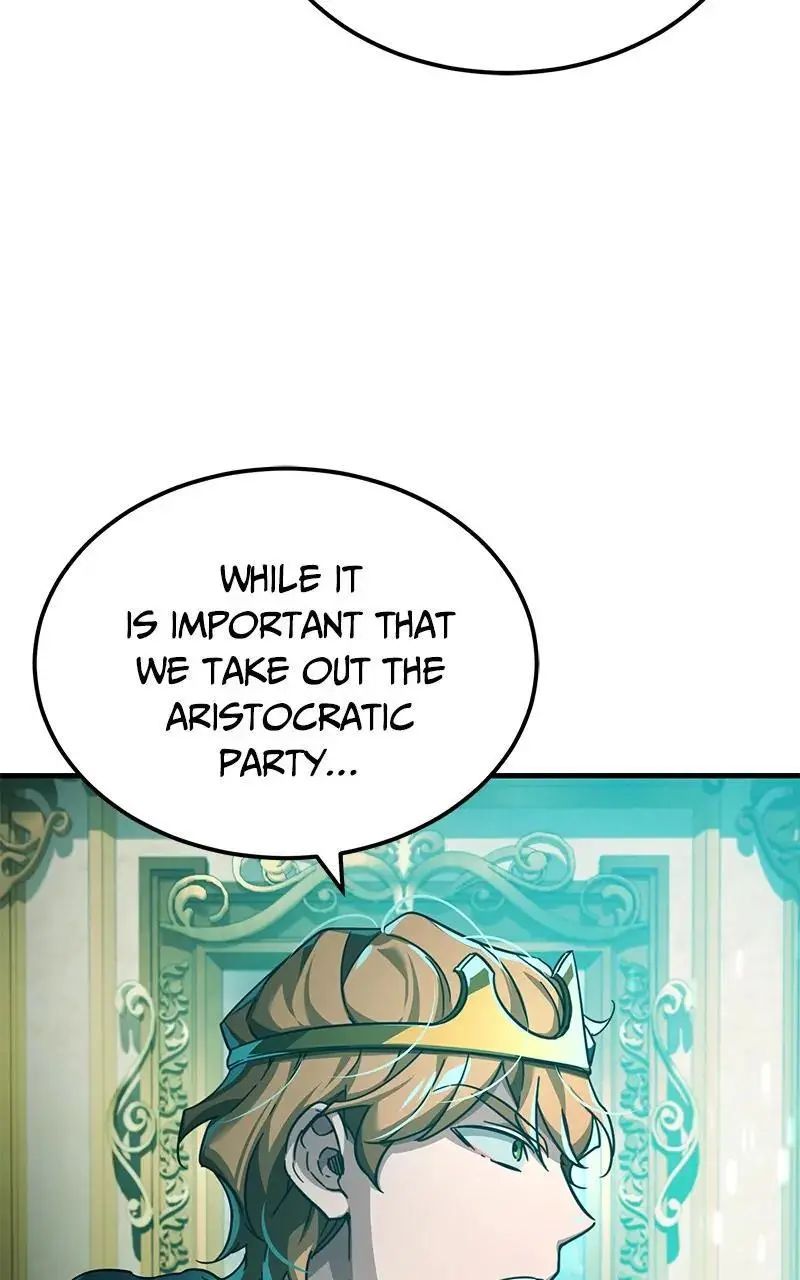 Descended from Divinity Chapter 100