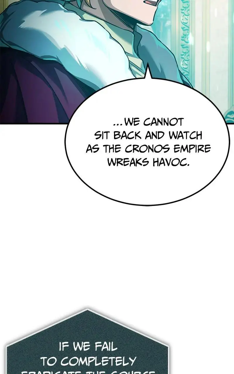 Descended from Divinity Chapter 100