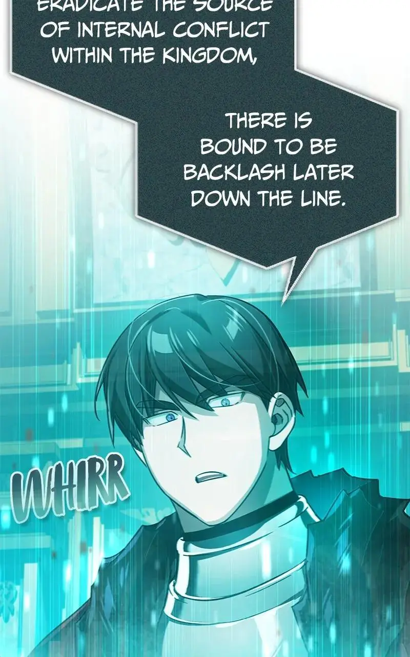 Descended from Divinity Chapter 100
