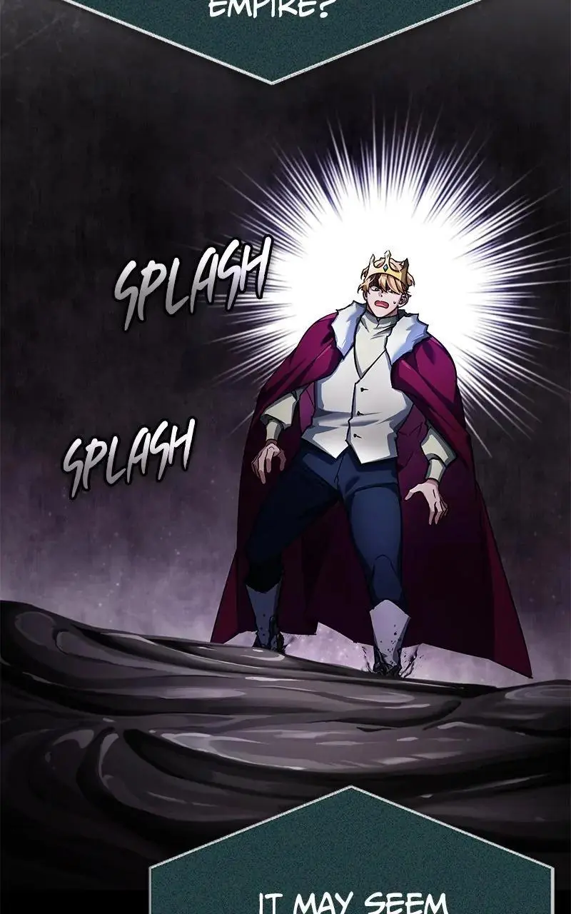 Descended from Divinity Chapter 100