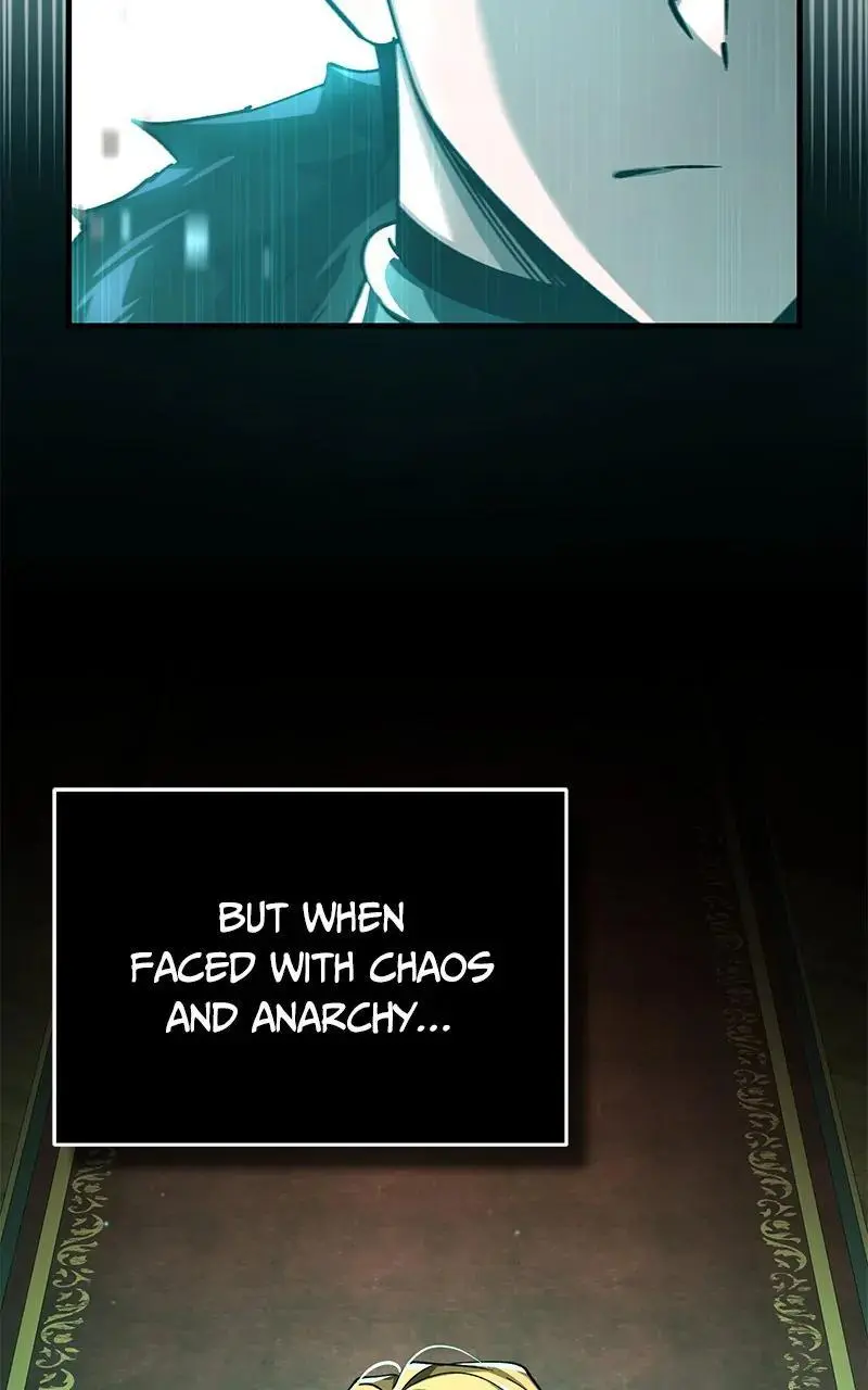 Descended from Divinity Chapter 100