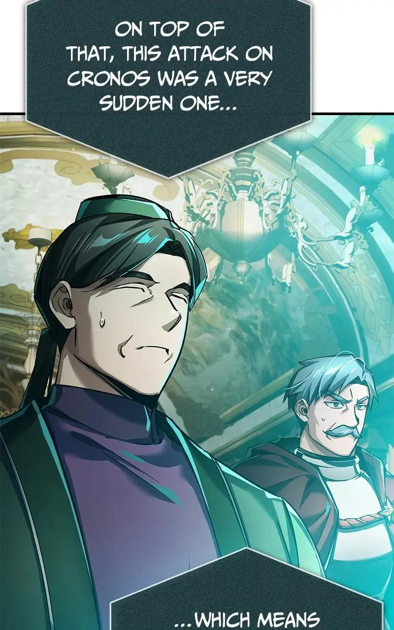 Descended from Divinity Chapter 100