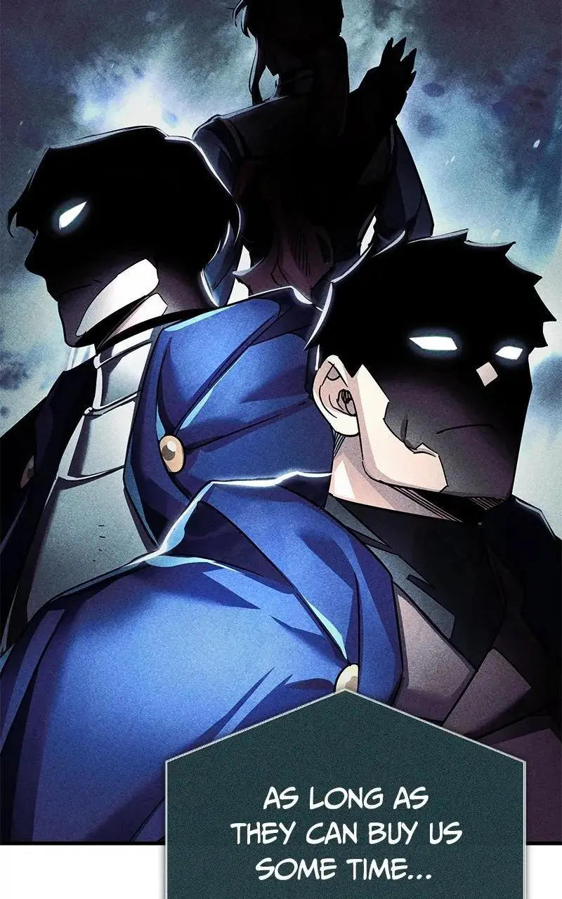 Descended from Divinity Chapter 100